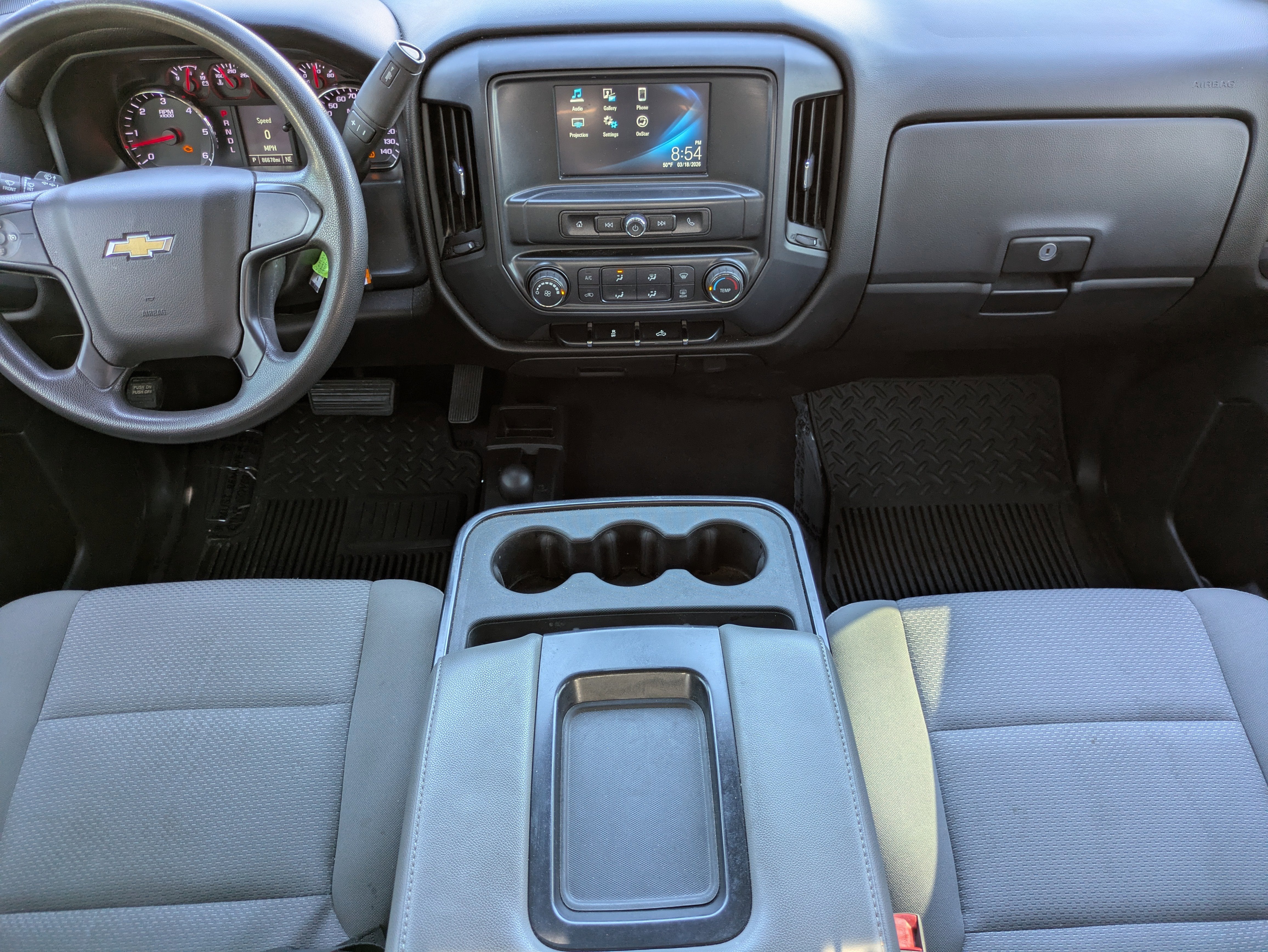 2019 Chevrolet Silverado 1500 LD Custom