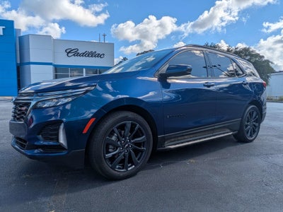 2022 Chevrolet Equinox RS