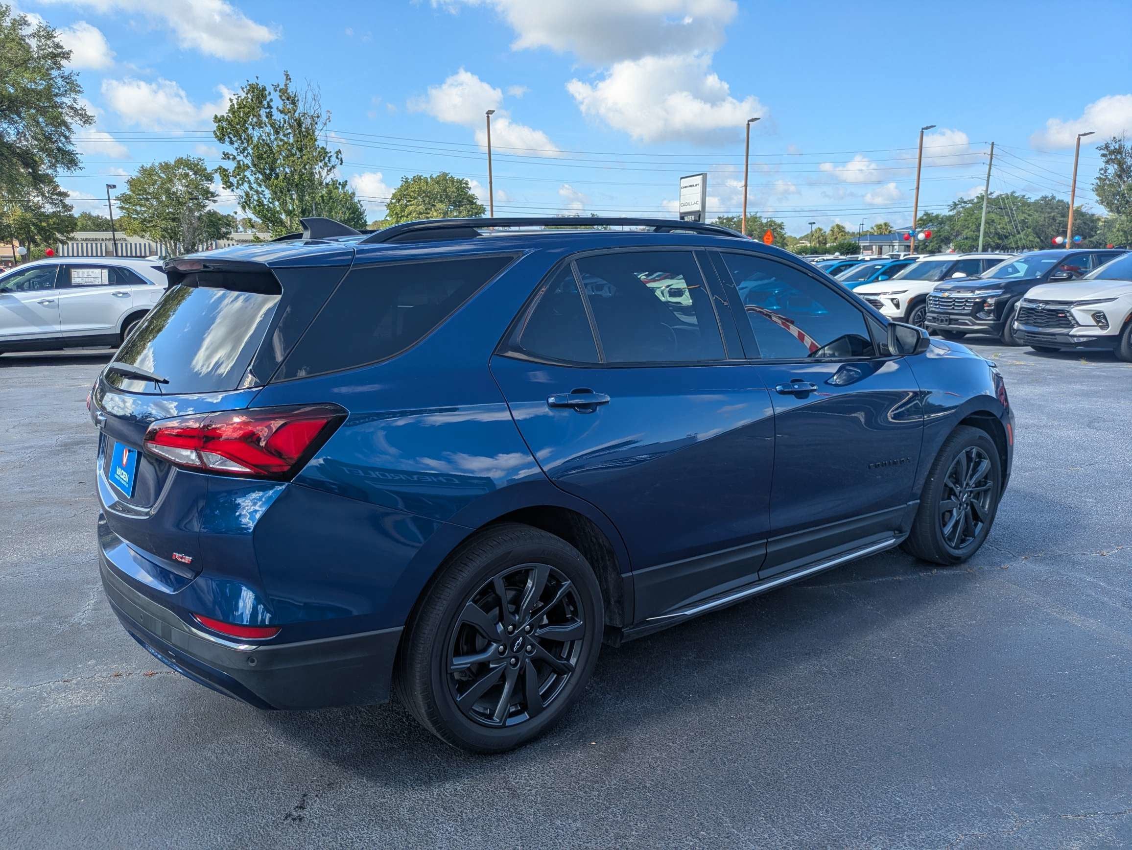 2022 Chevrolet Equinox RS