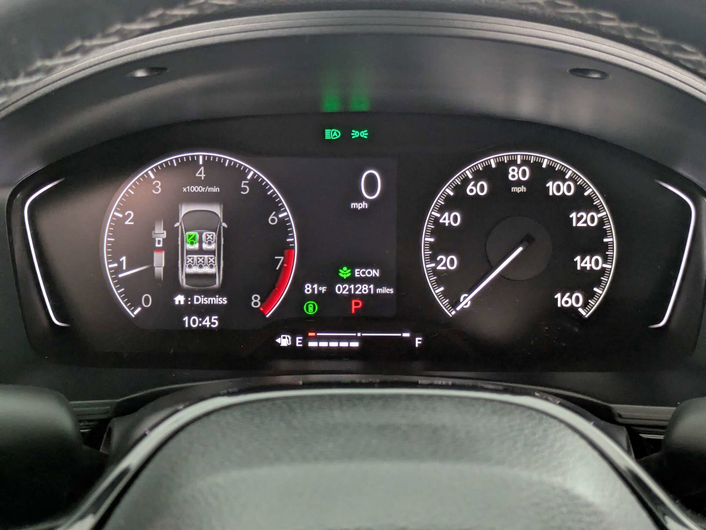 2023 Honda Civic Sedan Sport