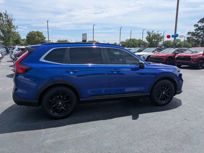 2023 Honda CR-V Hybrid Sport
