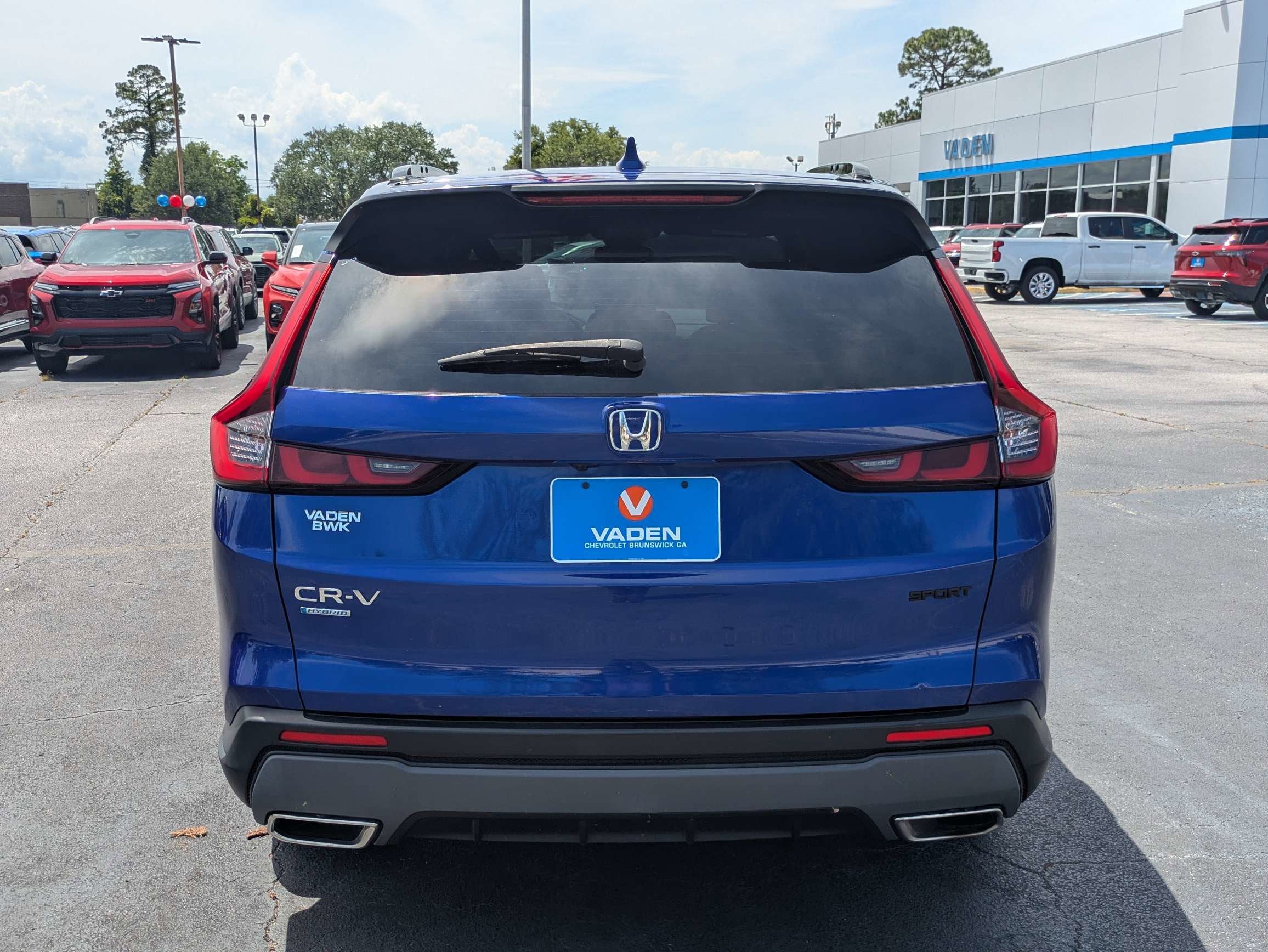 2023 Honda CR-V Hybrid Sport