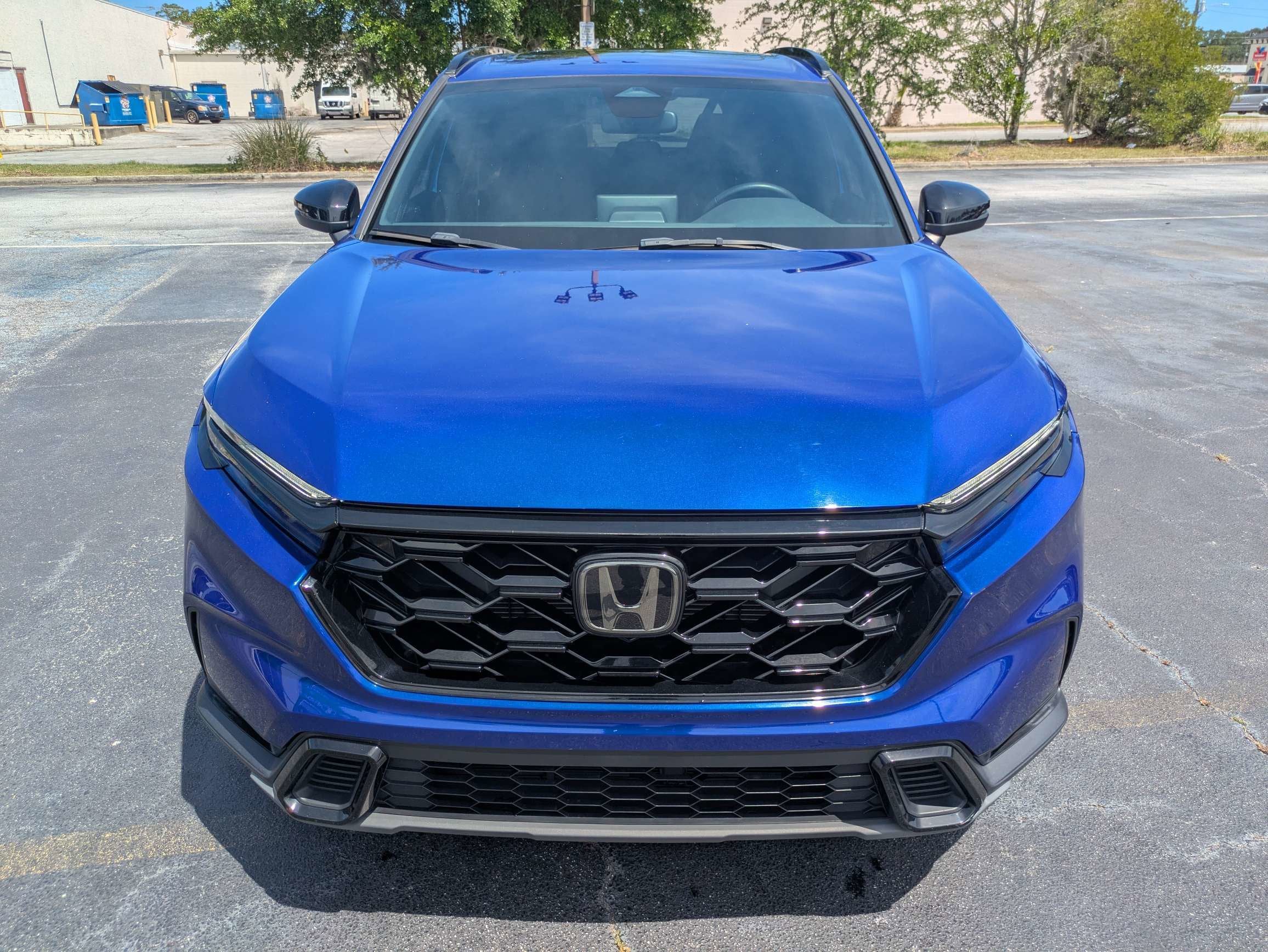 2023 Honda CR-V Hybrid Sport