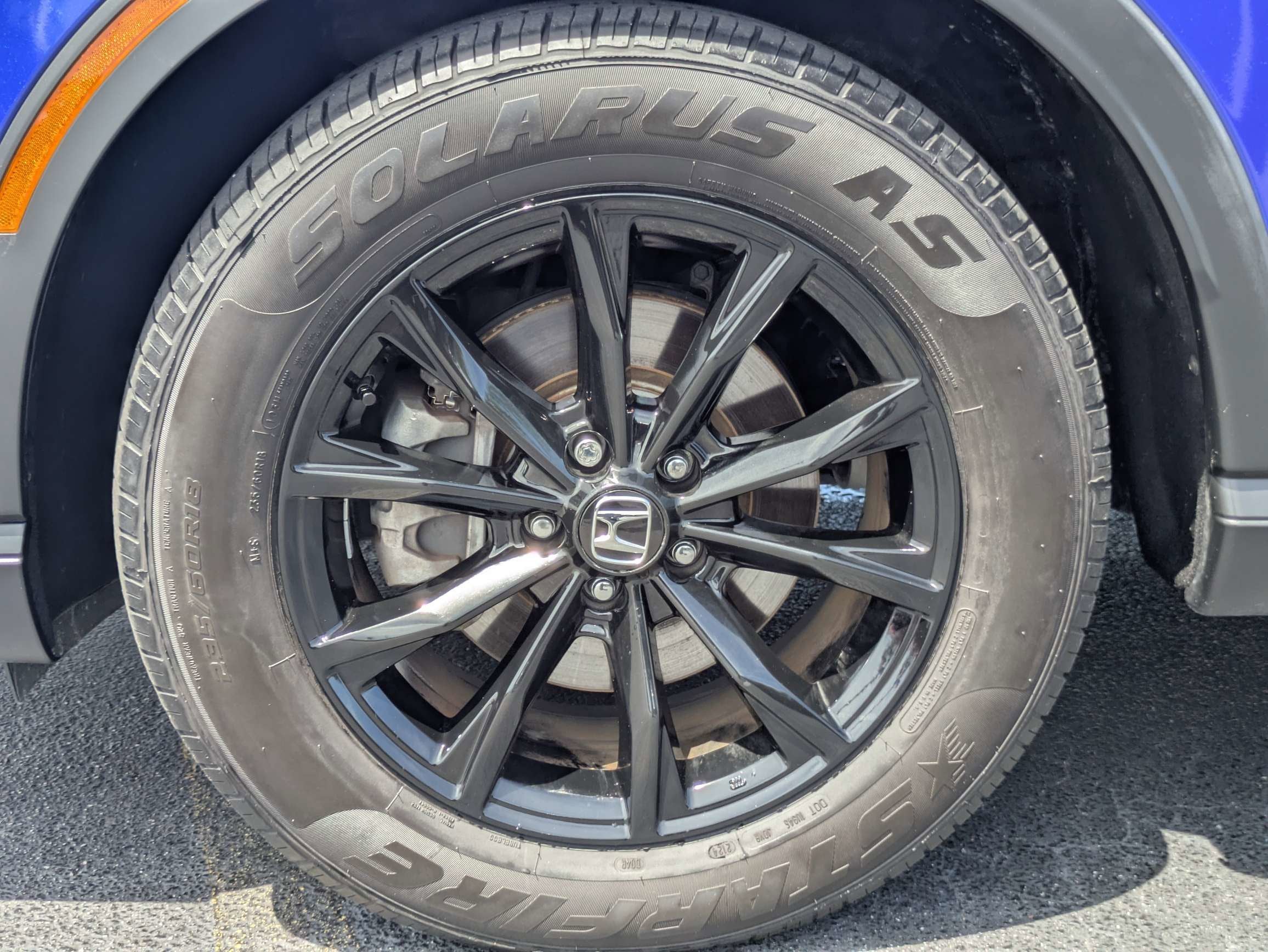 2023 Honda CR-V Hybrid Sport