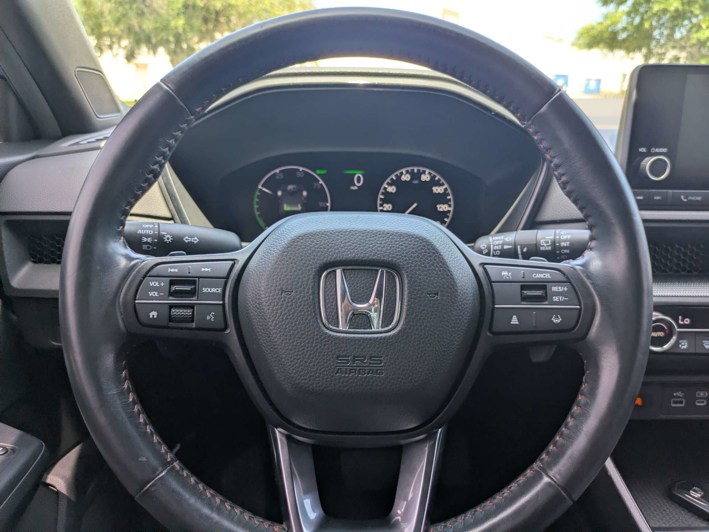 2023 Honda CR-V Hybrid Sport