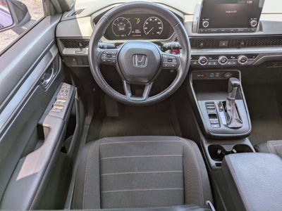 2023 Honda CR-V Hybrid Sport