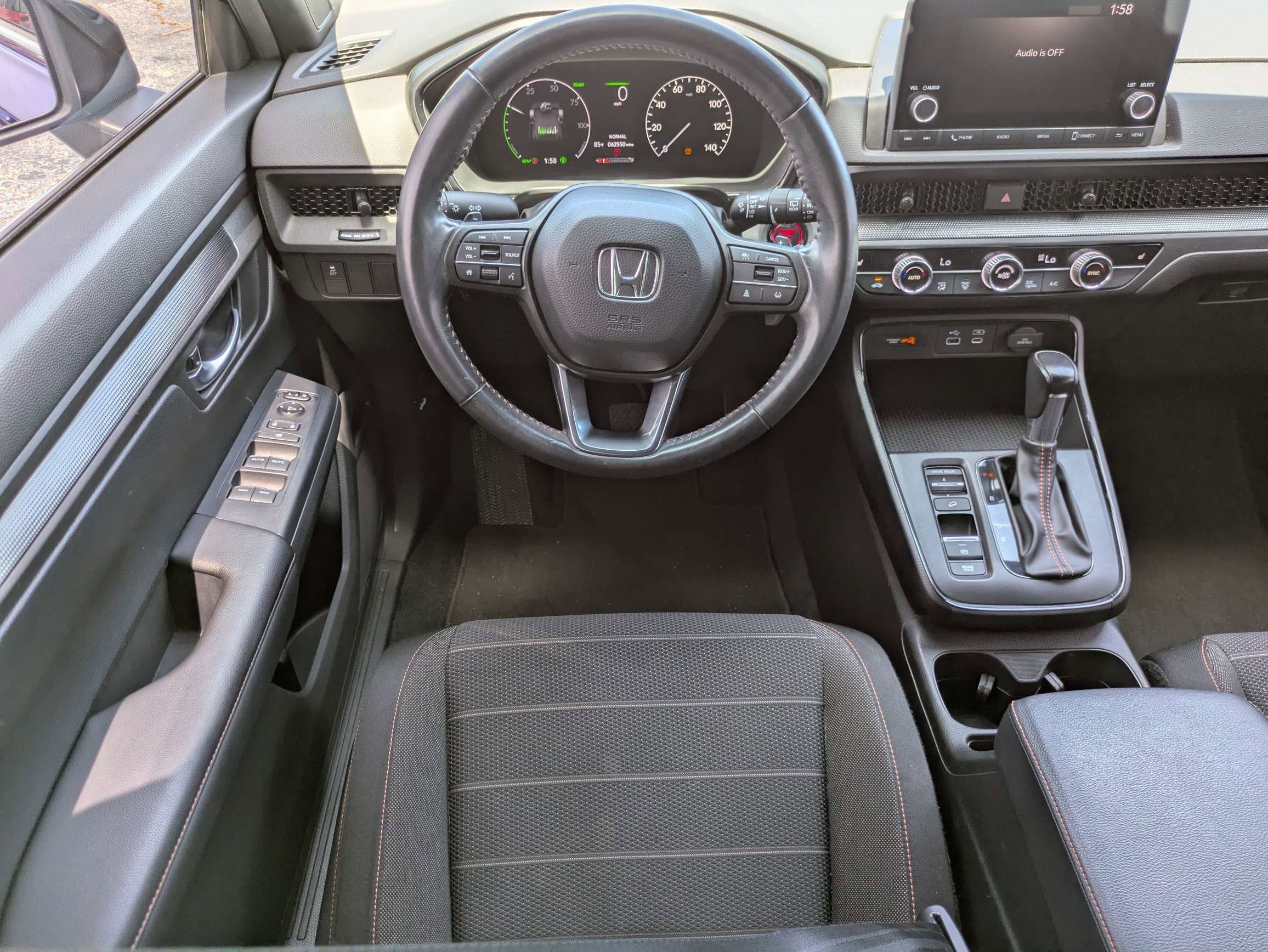 2023 Honda CR-V Hybrid Sport