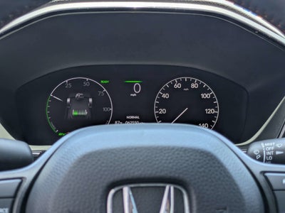 2023 Honda CR-V Hybrid Sport