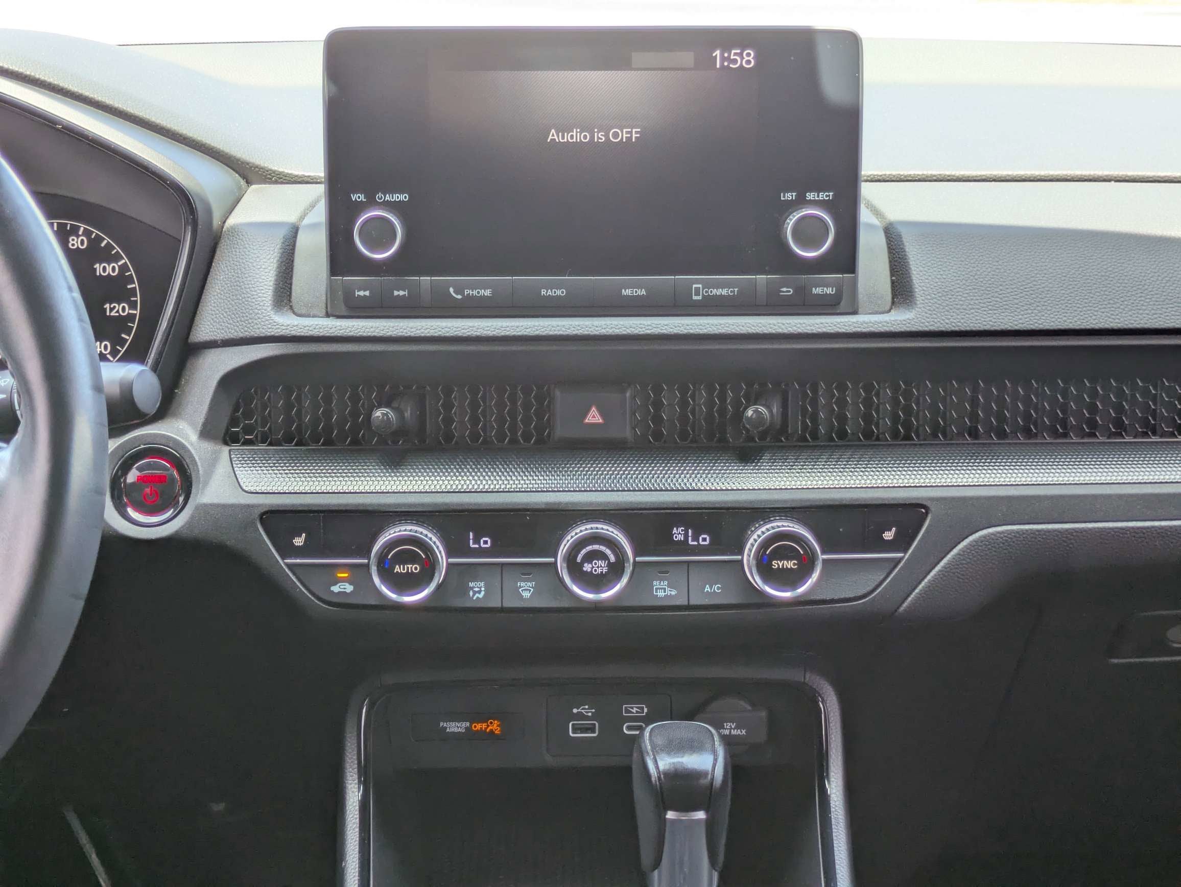 2023 Honda CR-V Hybrid Sport