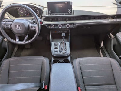 2023 Honda CR-V Hybrid Sport