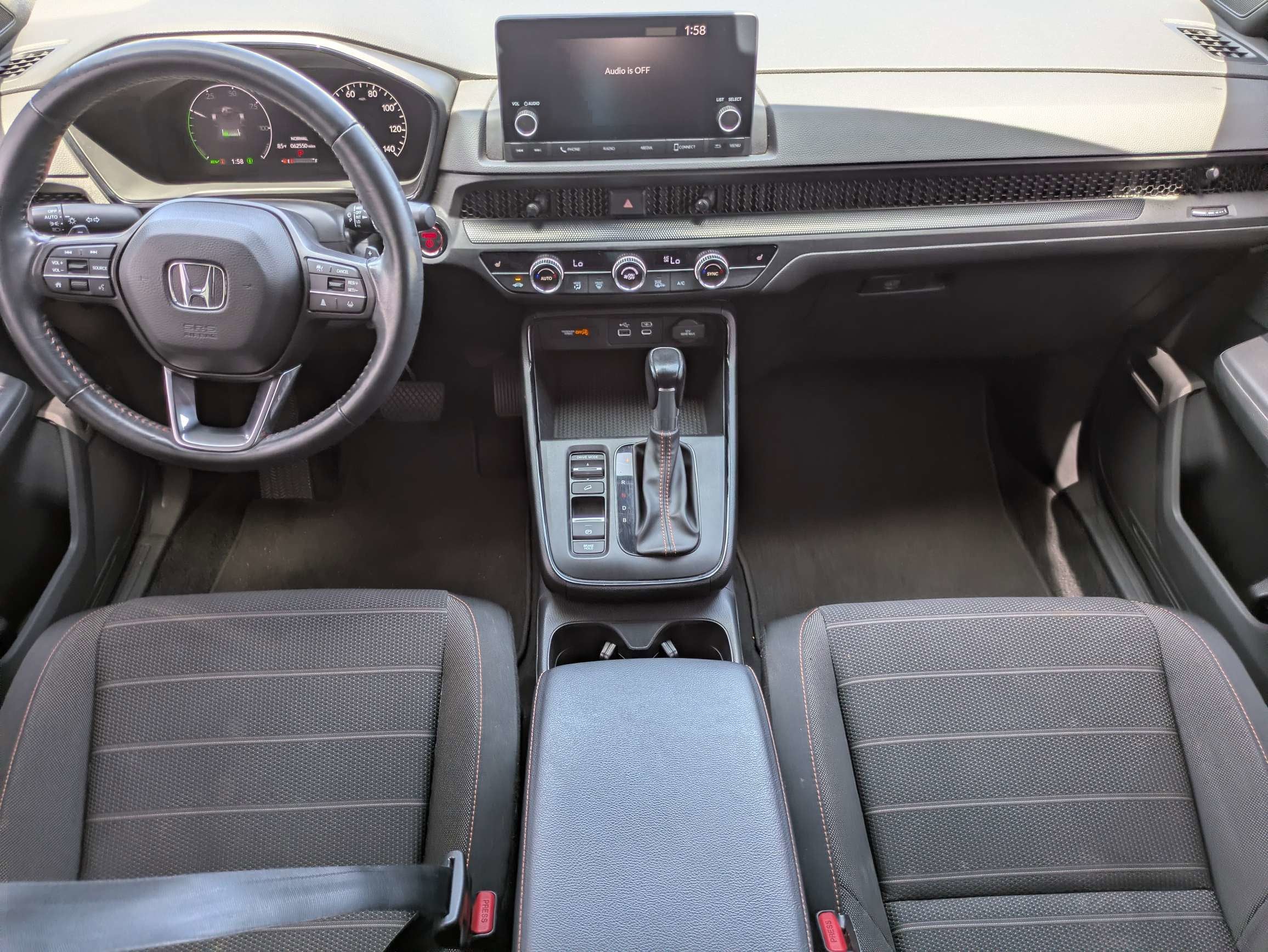 2023 Honda CR-V Hybrid Sport