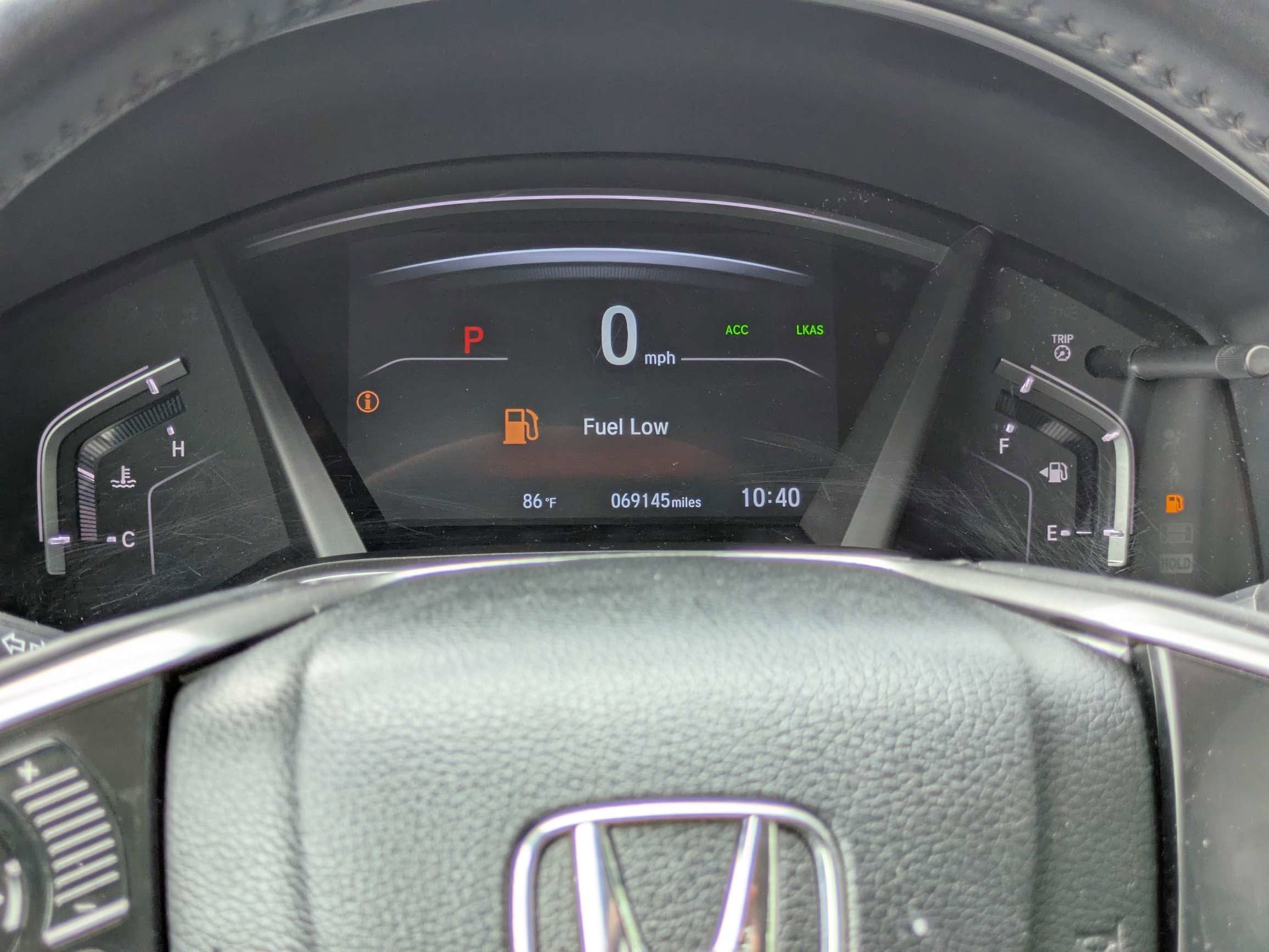 2017 Honda CR-V EX-L