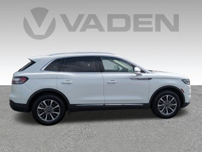 2022 Lincoln Nautilus Standard