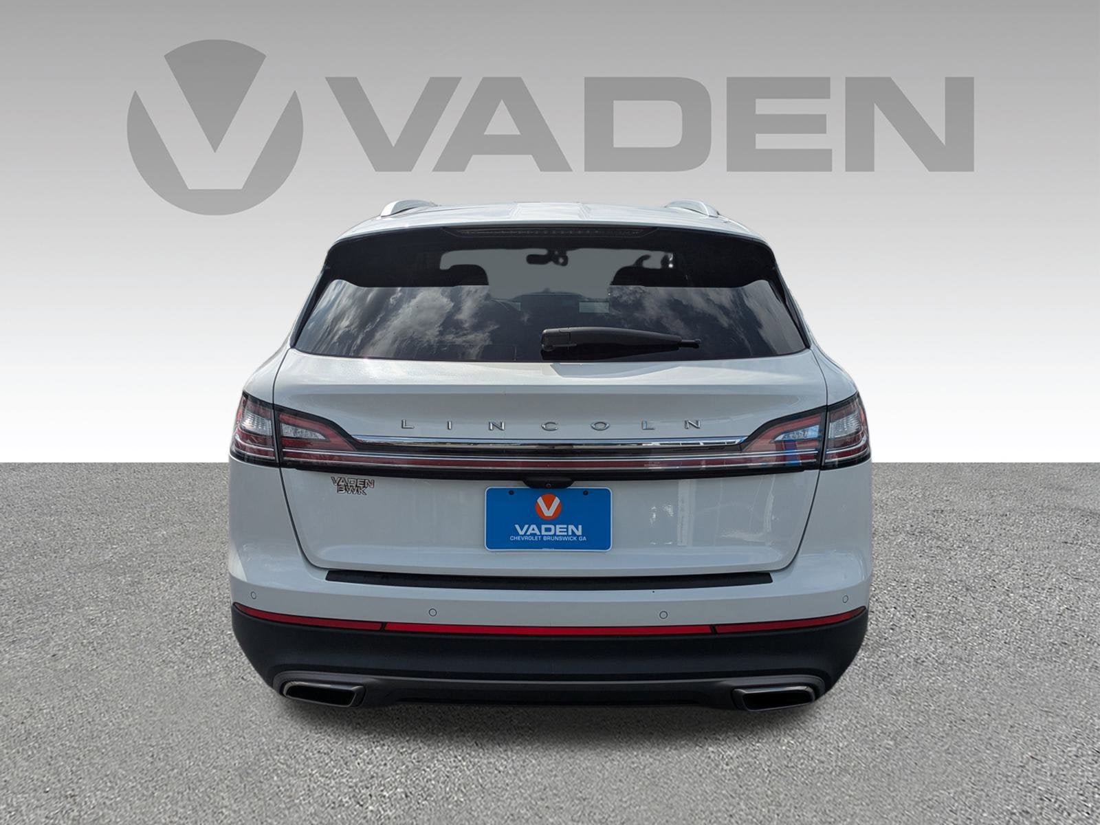 2022 Lincoln Nautilus Standard