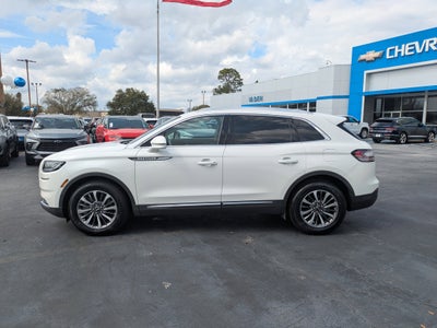 2022 Lincoln Nautilus Standard