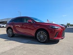 2023 Lexus RX RX 350h Luxury