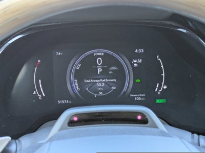 2023 Lexus RX RX 350h Luxury