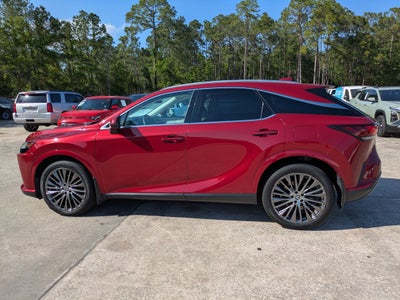 2023 Lexus RX RX 350h Luxury