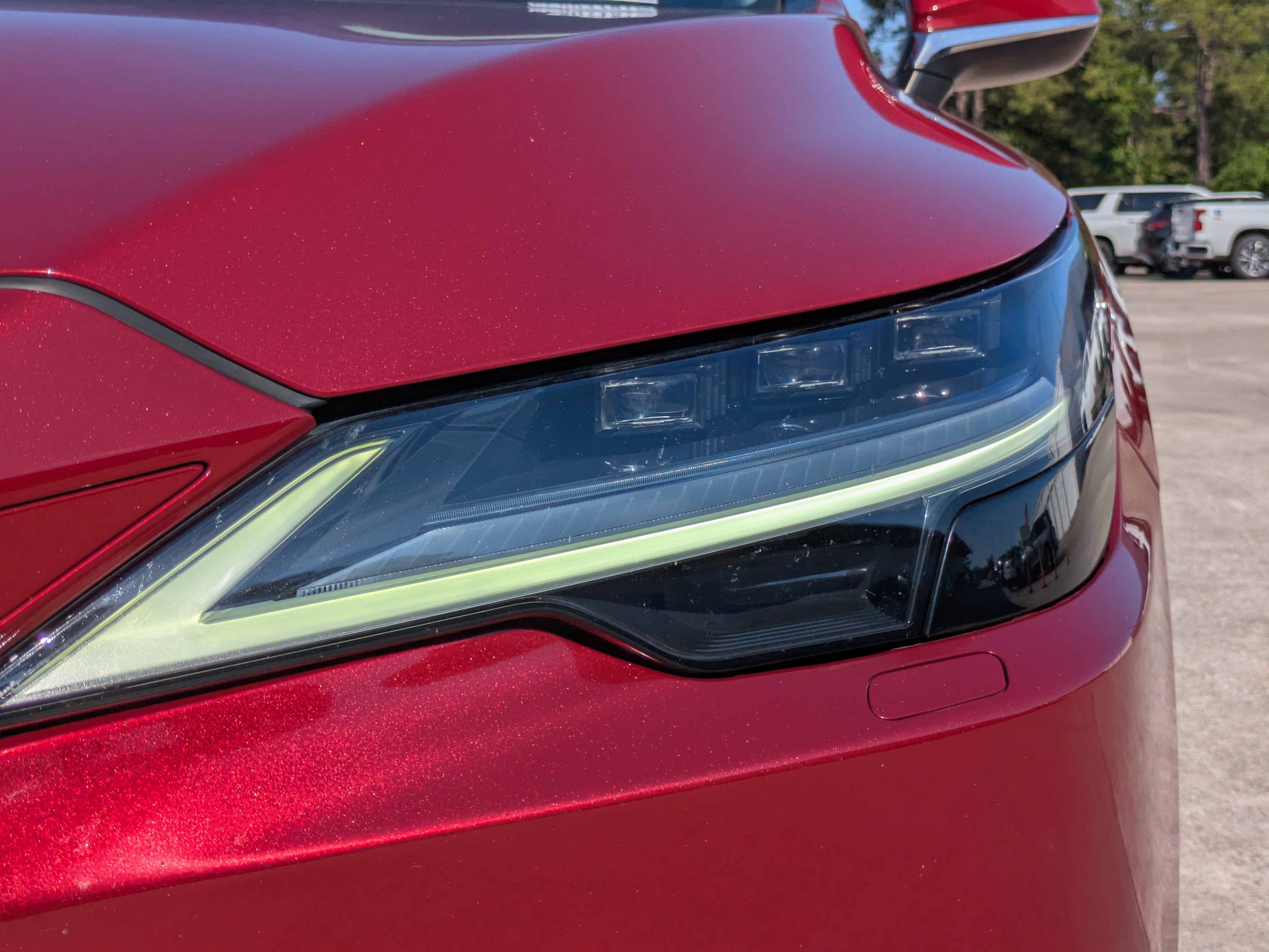 2023 Lexus RX RX 350h Luxury