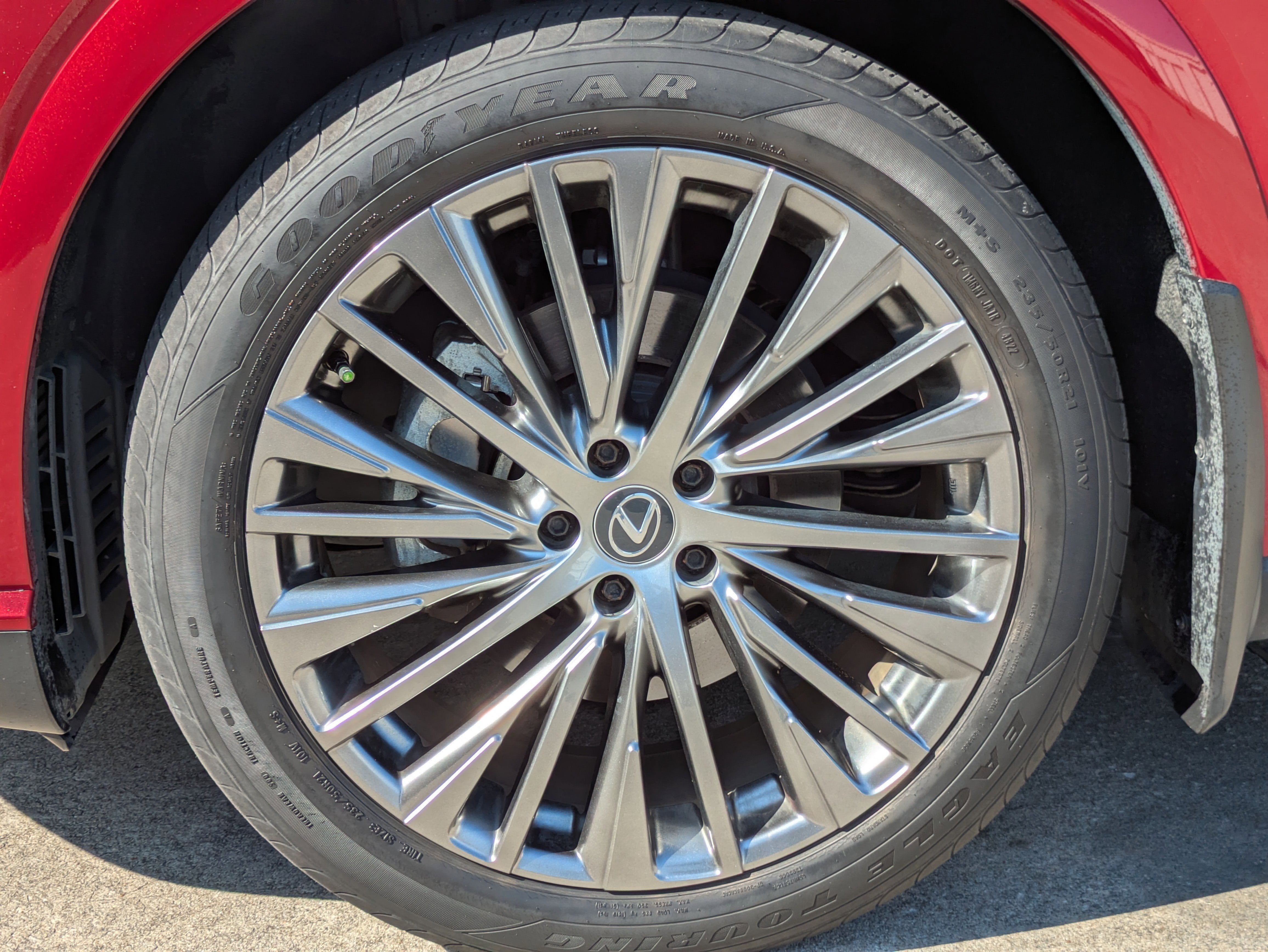 2023 Lexus RX RX 350h Luxury