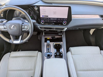 2023 Lexus RX RX 350h Luxury