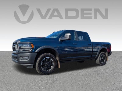 2023 RAM 2500 Power Wagon Rebel