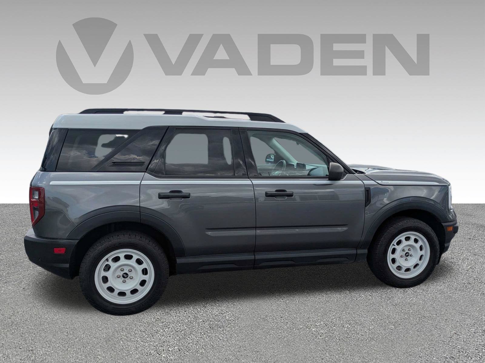 2024 Ford Bronco Sport Heritage