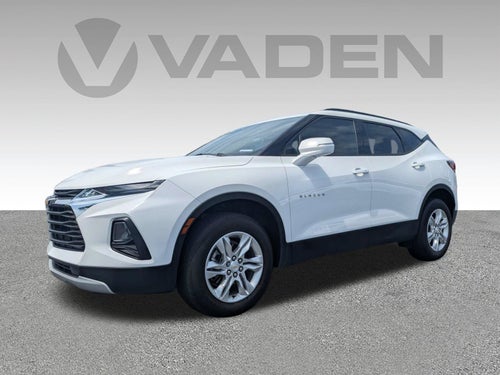 2021 Chevrolet Blazer LT