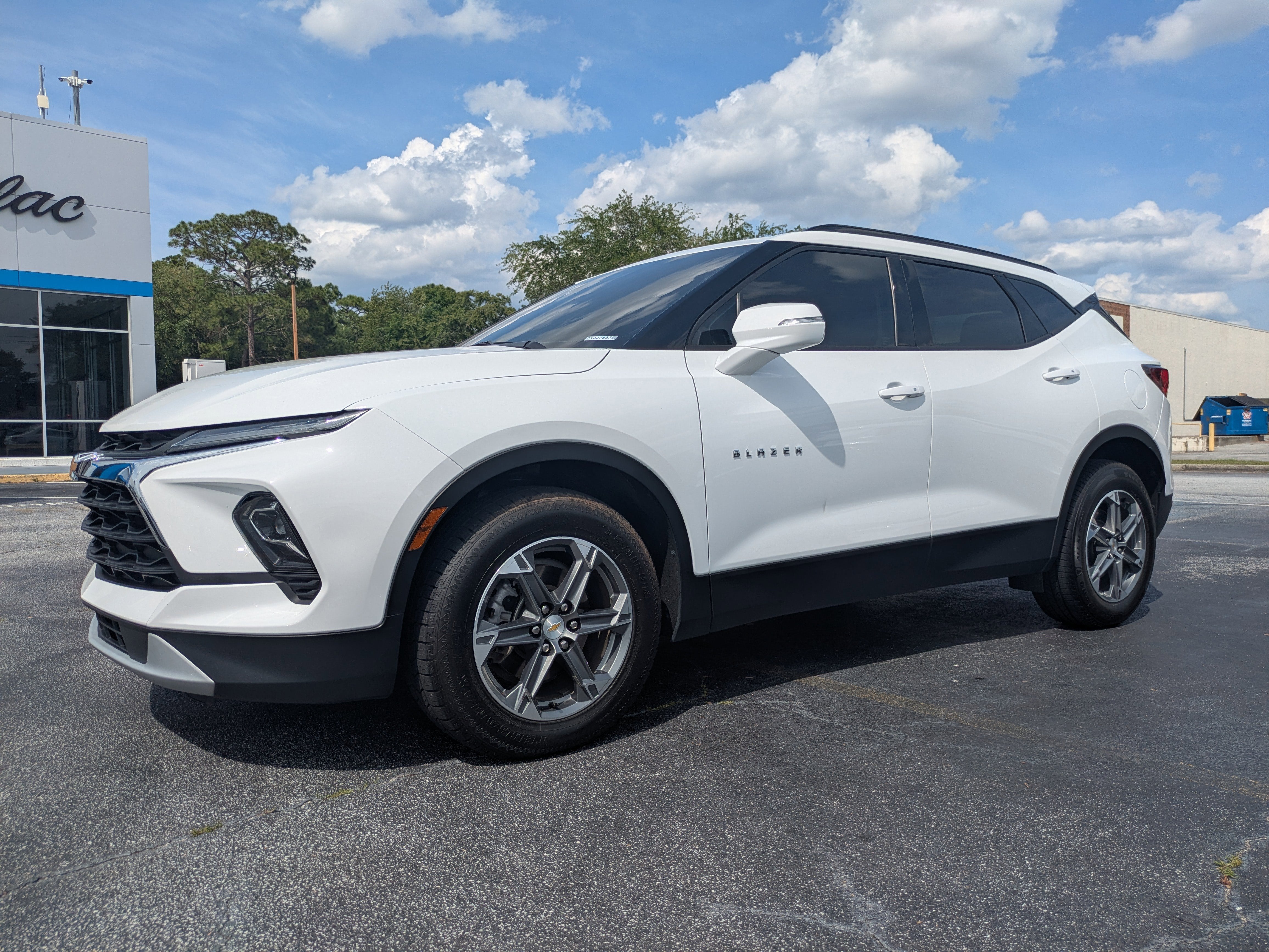 2023 Chevrolet Blazer LT
