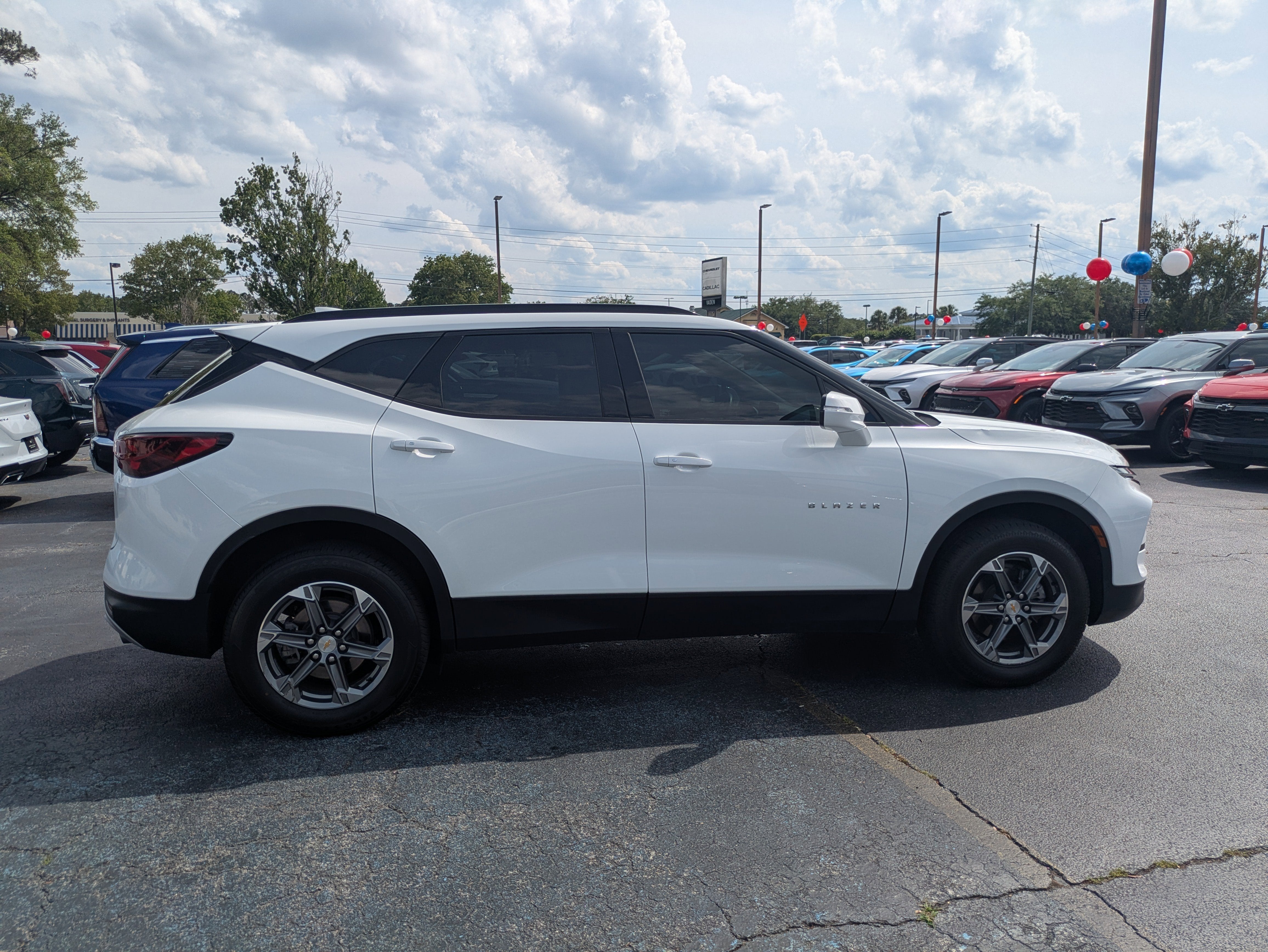 2023 Chevrolet Blazer LT