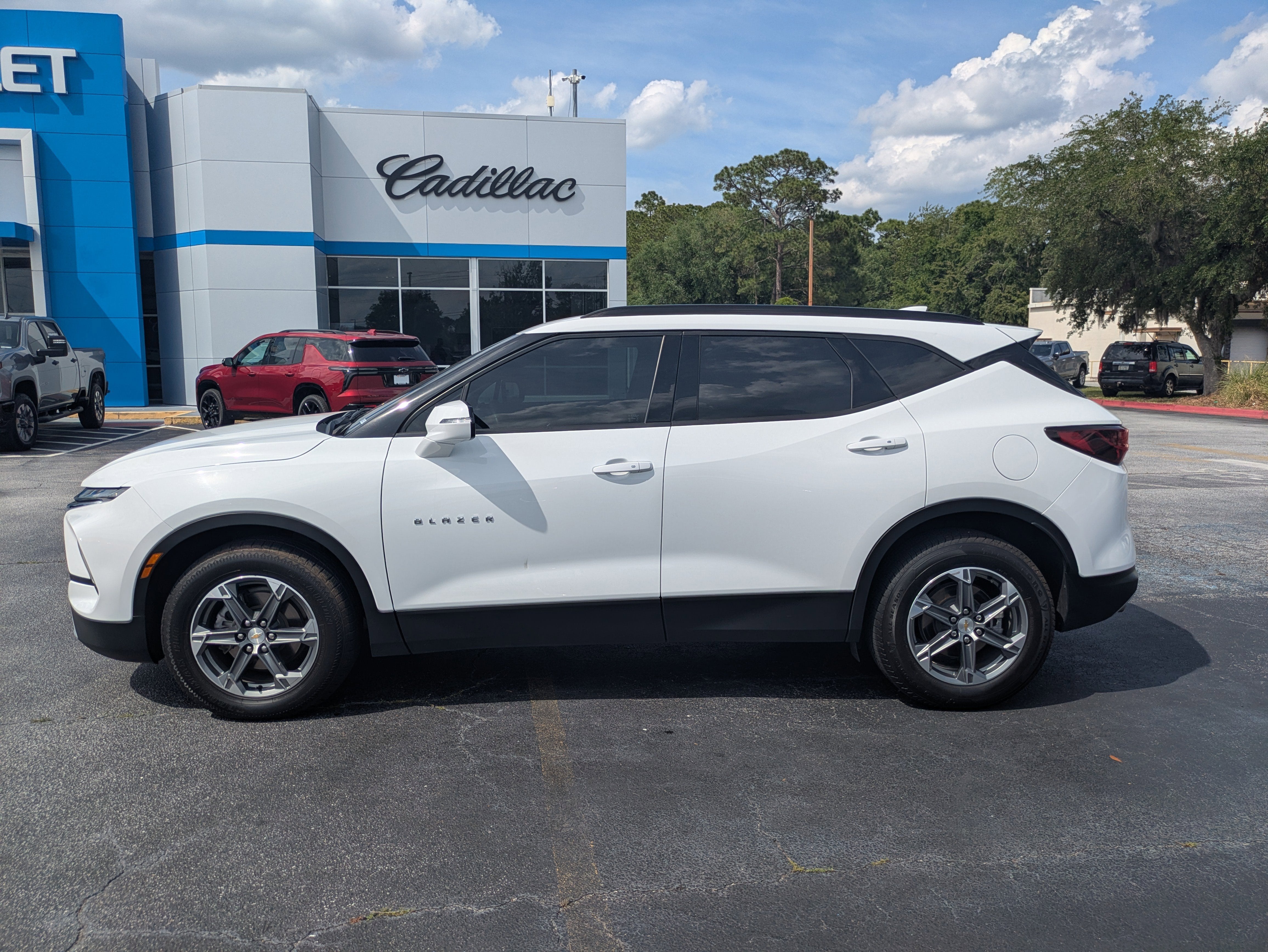 2023 Chevrolet Blazer LT