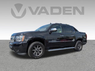 2013 Chevrolet Avalanche LTZ