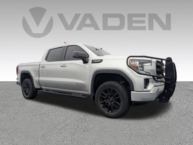 2020 GMC Sierra 1500 Elevation