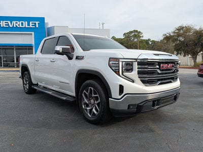 2022 GMC Sierra 1500 SLT