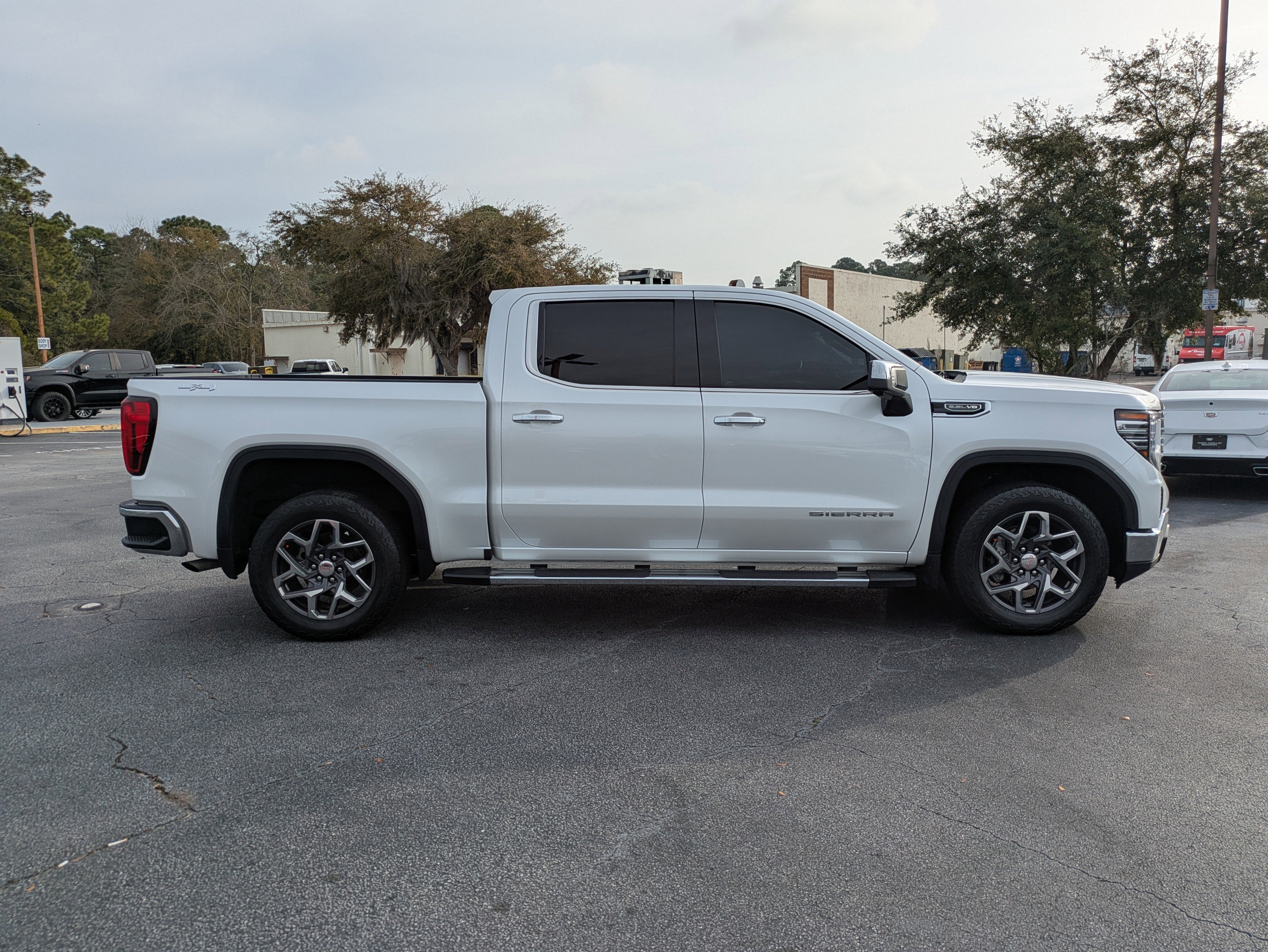 2022 GMC Sierra 1500 SLT