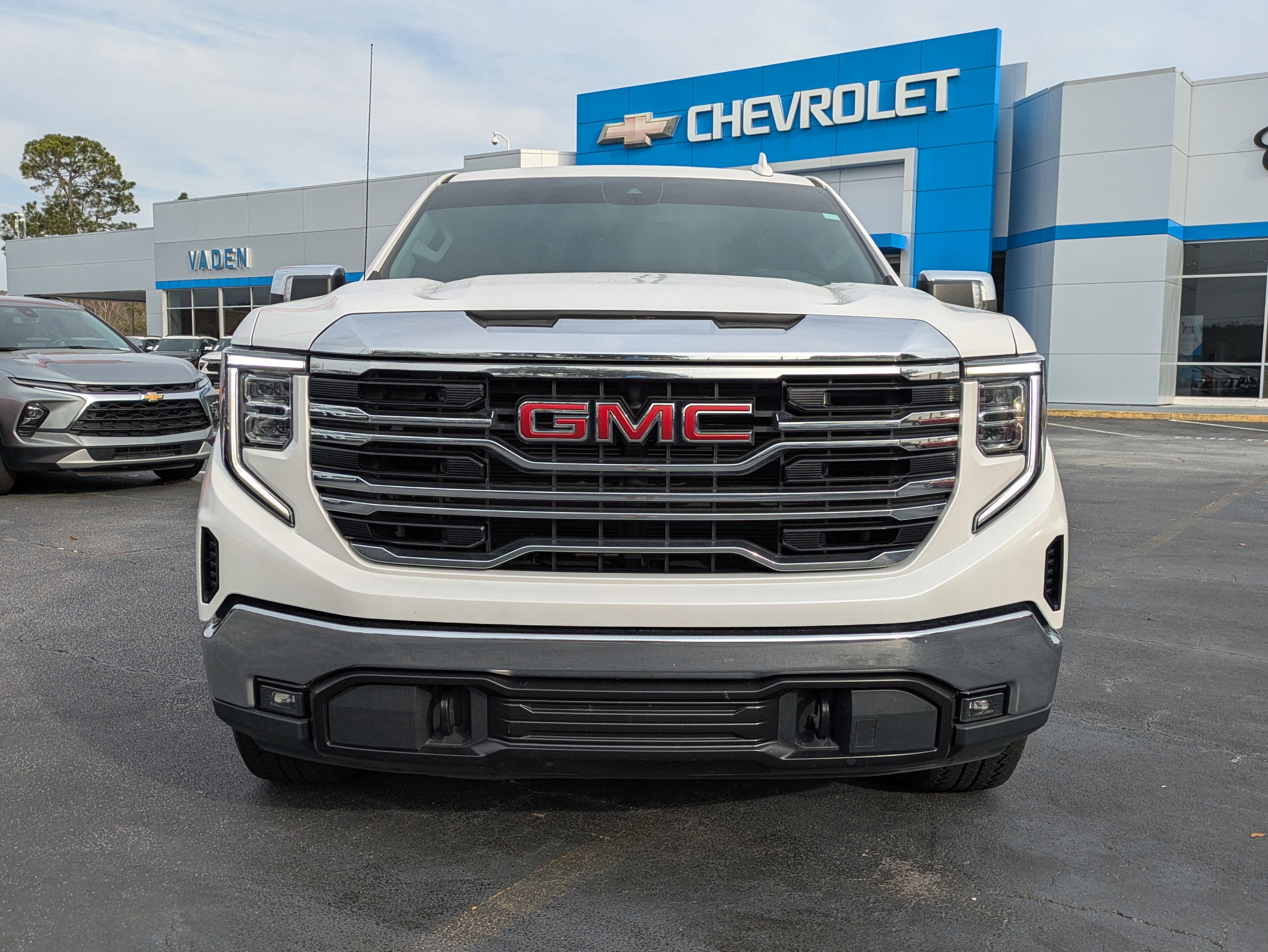 2022 GMC Sierra 1500 SLT