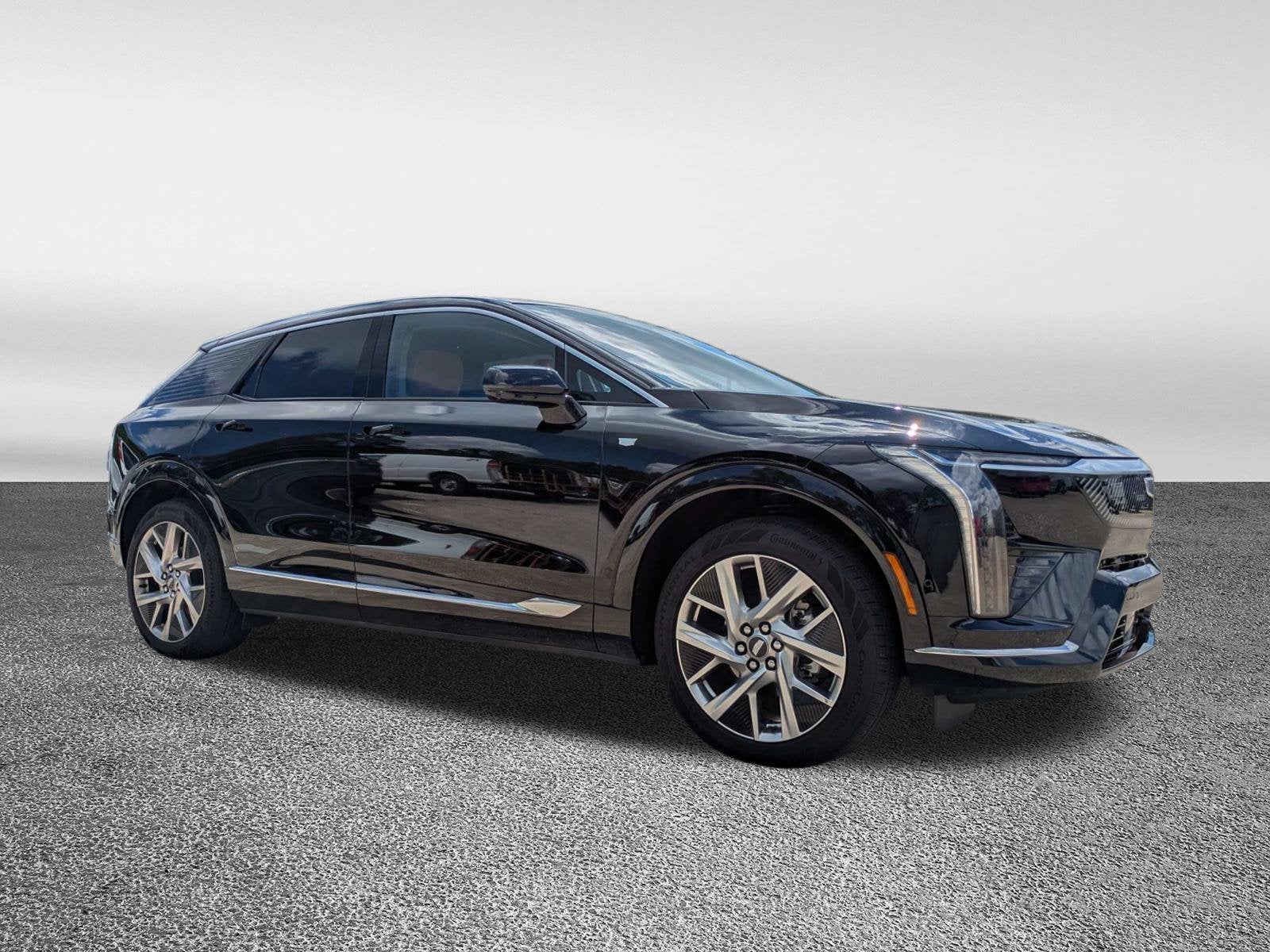 2025 Cadillac OPTIQ Luxury