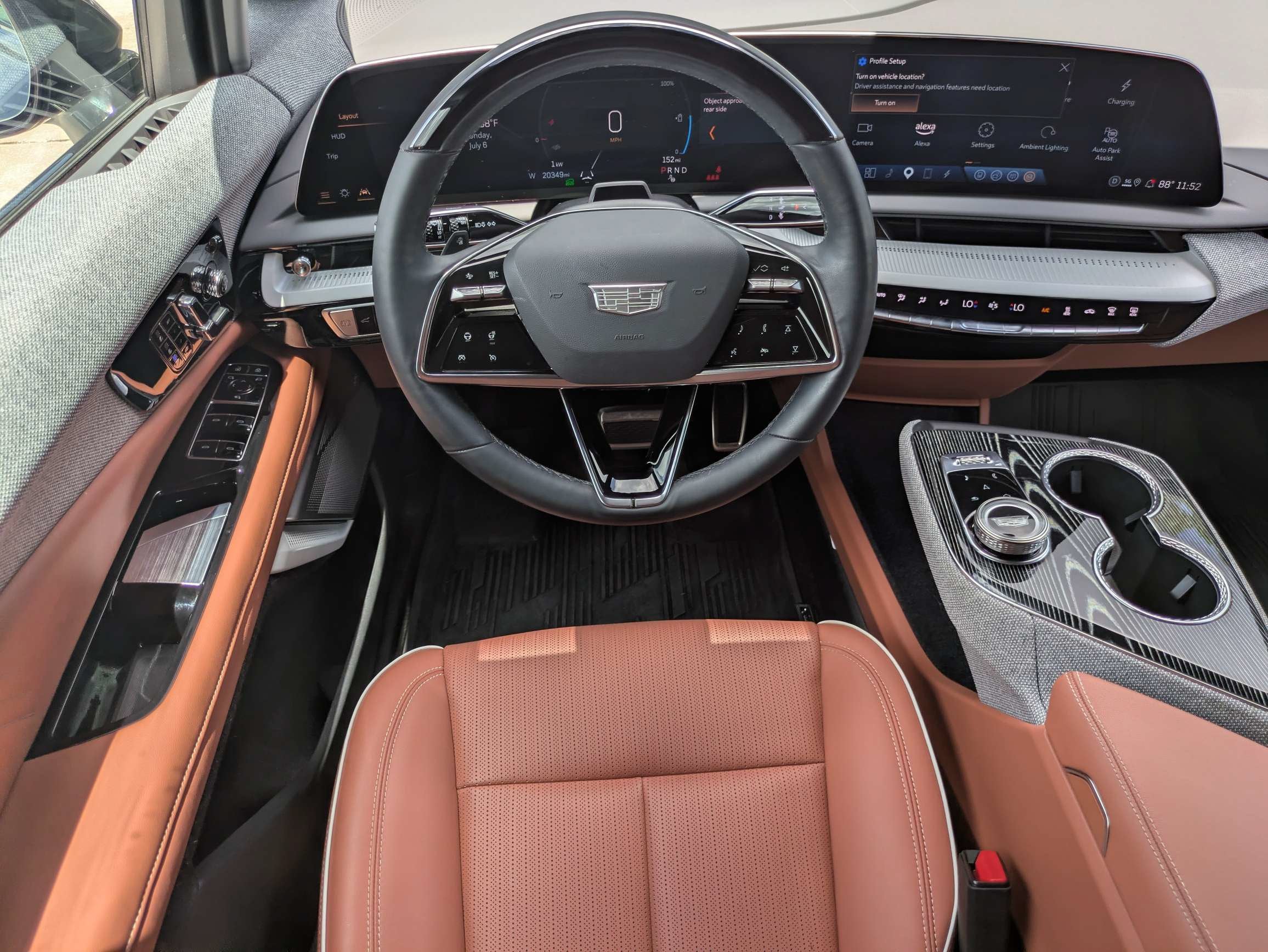 2025 Cadillac OPTIQ Luxury
