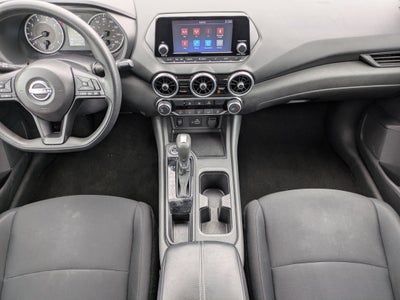 2024 Nissan Sentra S