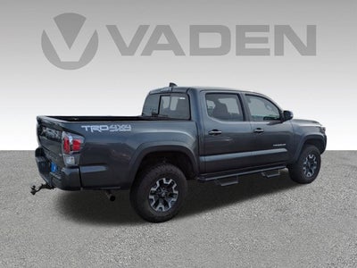 2021 Toyota Tacoma 4WD TRD Off-Road