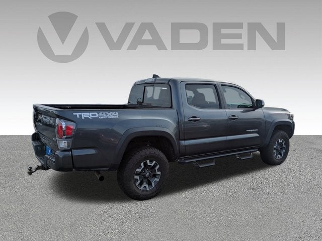 2021 Toyota Tacoma 4WD TRD Off-Road