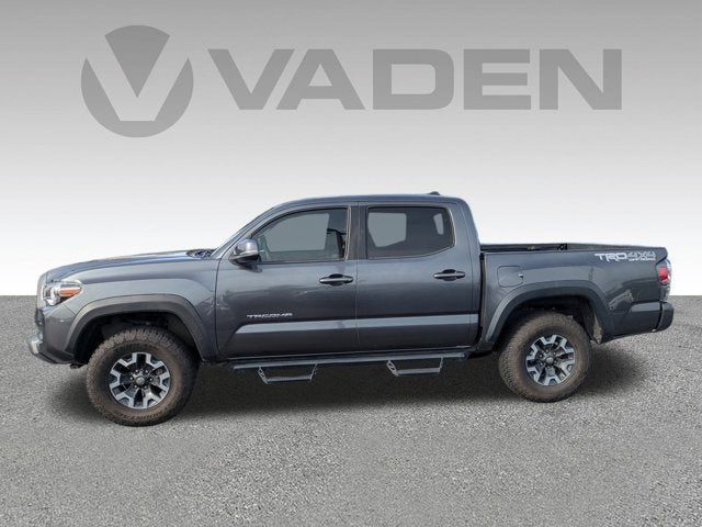 2021 Toyota Tacoma 4WD TRD Off-Road