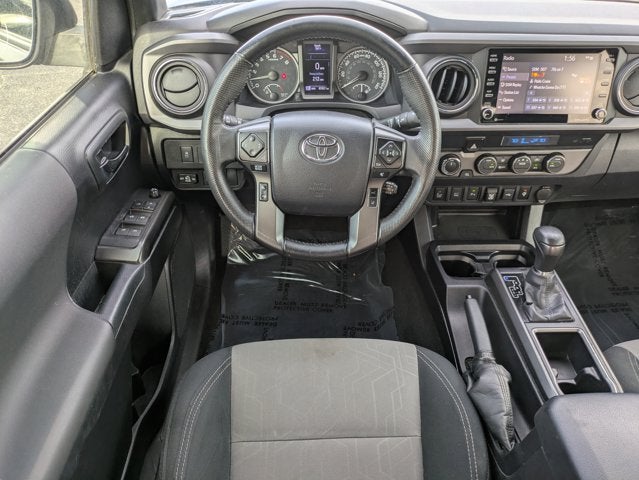 2021 Toyota Tacoma 4WD TRD Off-Road