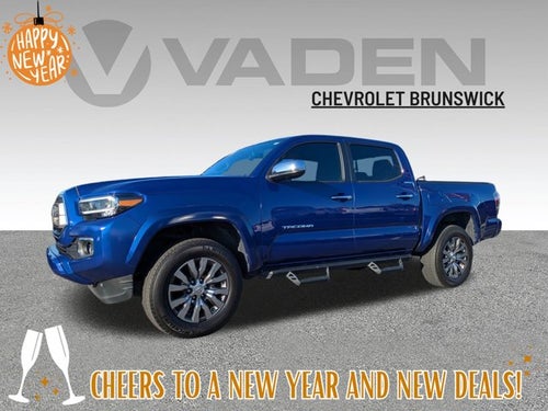 2023 Toyota Tacoma 2WD Limited