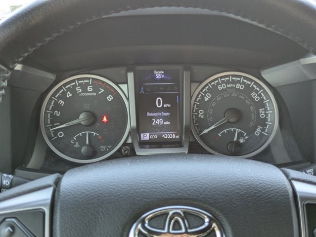 2023 Toyota Tacoma 2WD Limited