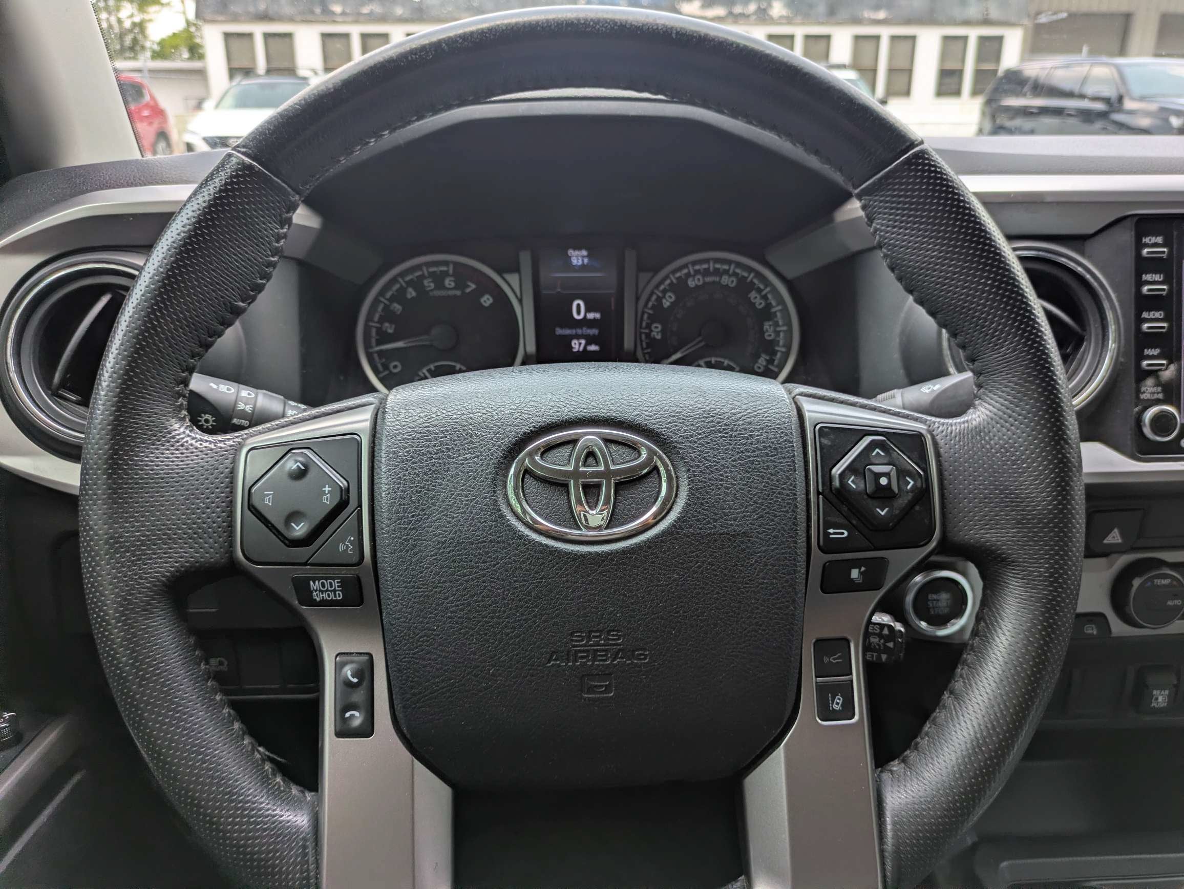 2023 Toyota Tacoma 4WD SR5