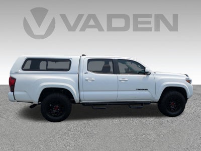2023 Toyota Tacoma 4WD SR5