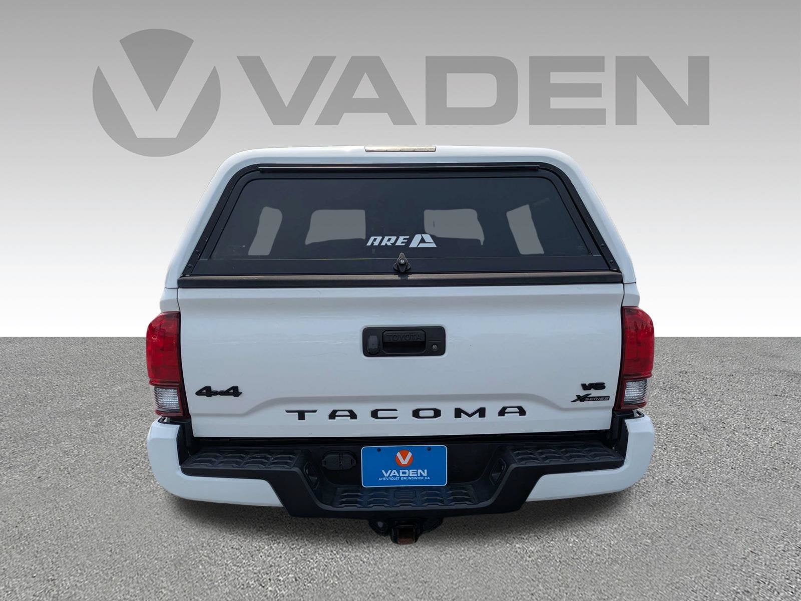2023 Toyota Tacoma 4WD SR5