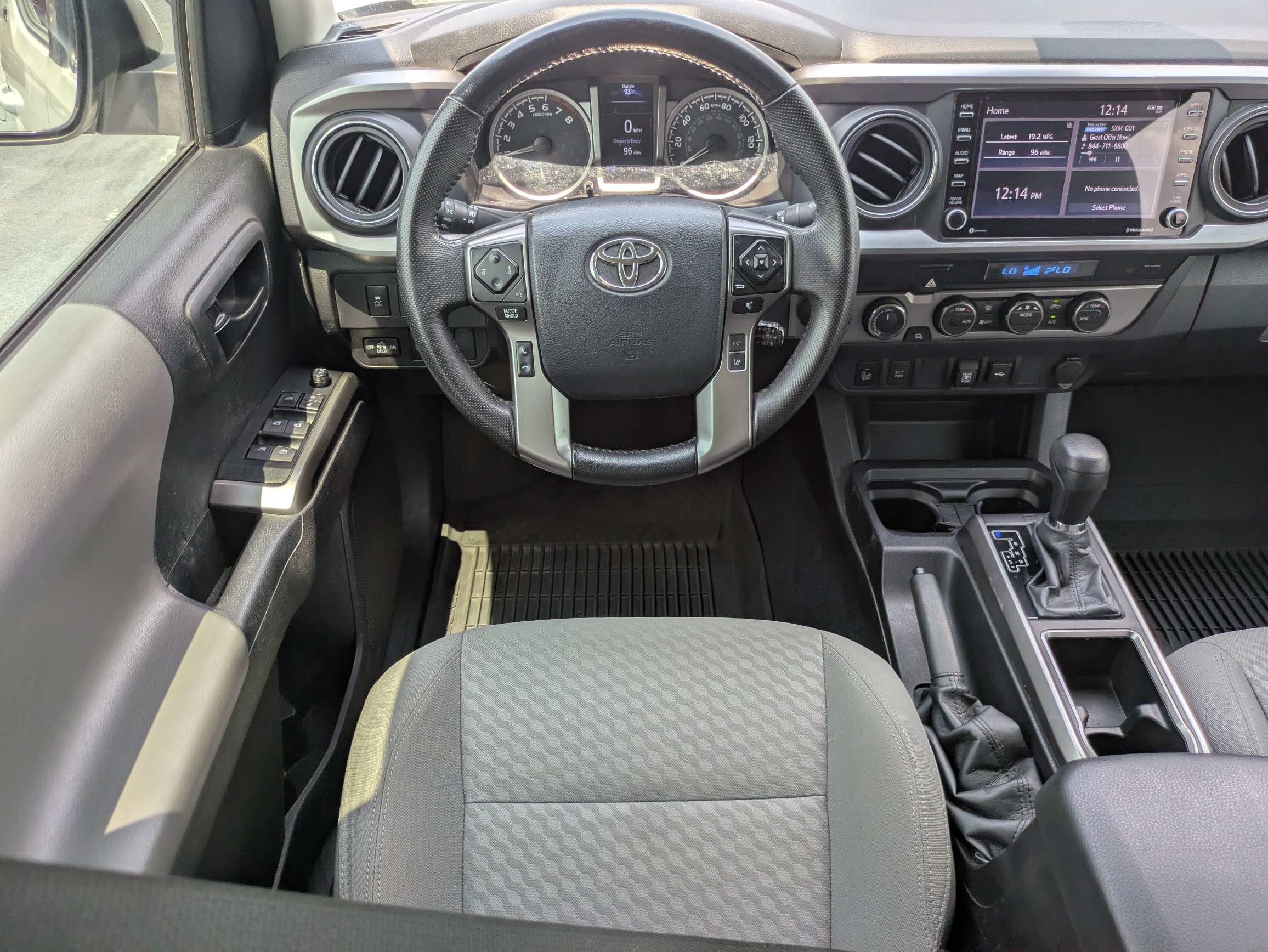 2023 Toyota Tacoma 4WD SR5