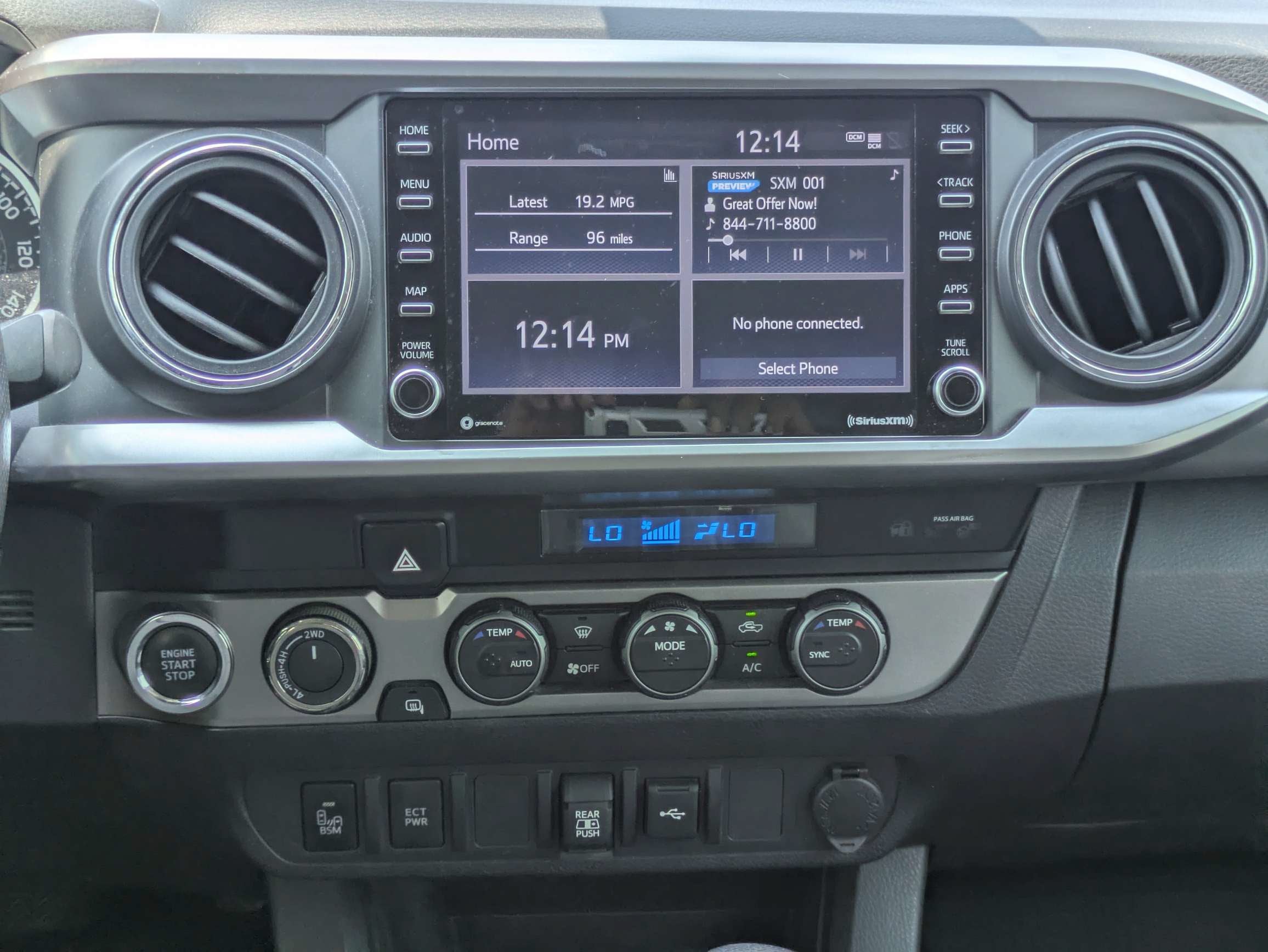 2023 Toyota Tacoma 4WD SR5